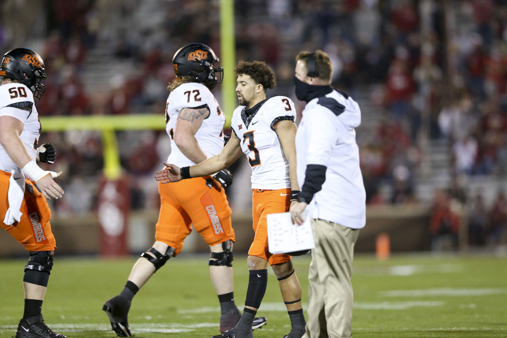 Oklahoma vs Oklahoma State